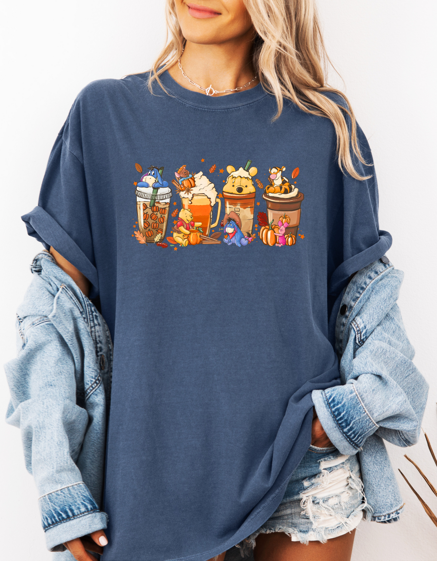 Pooh cups