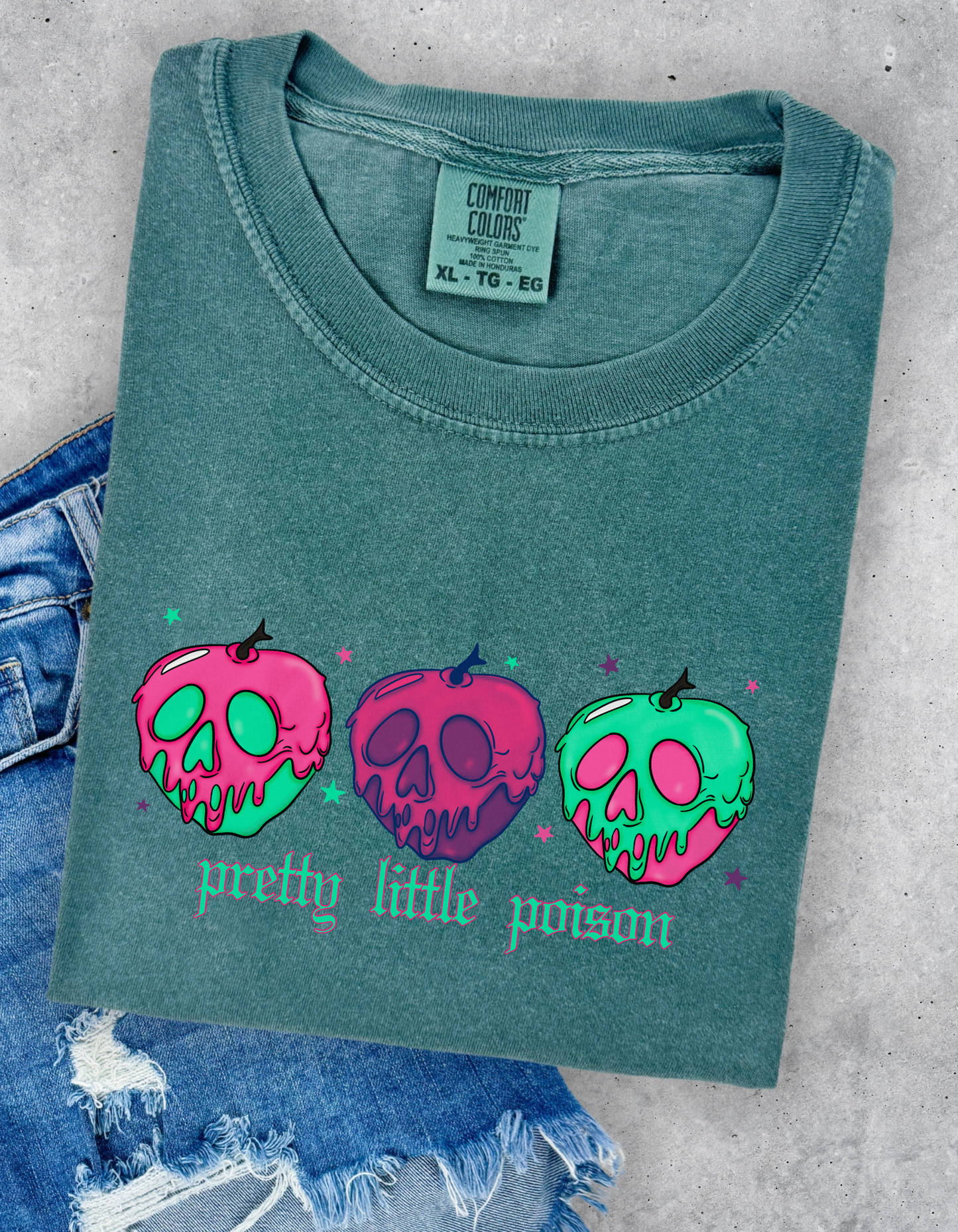 Pretty Little Poison Graphic Tee