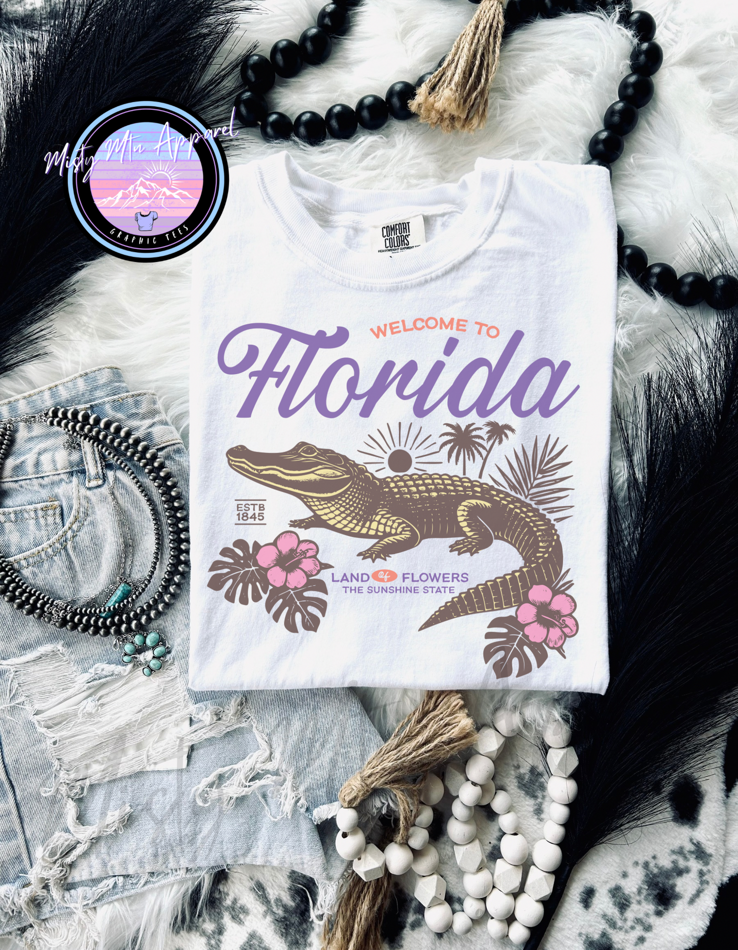 Florida Graphic Tee