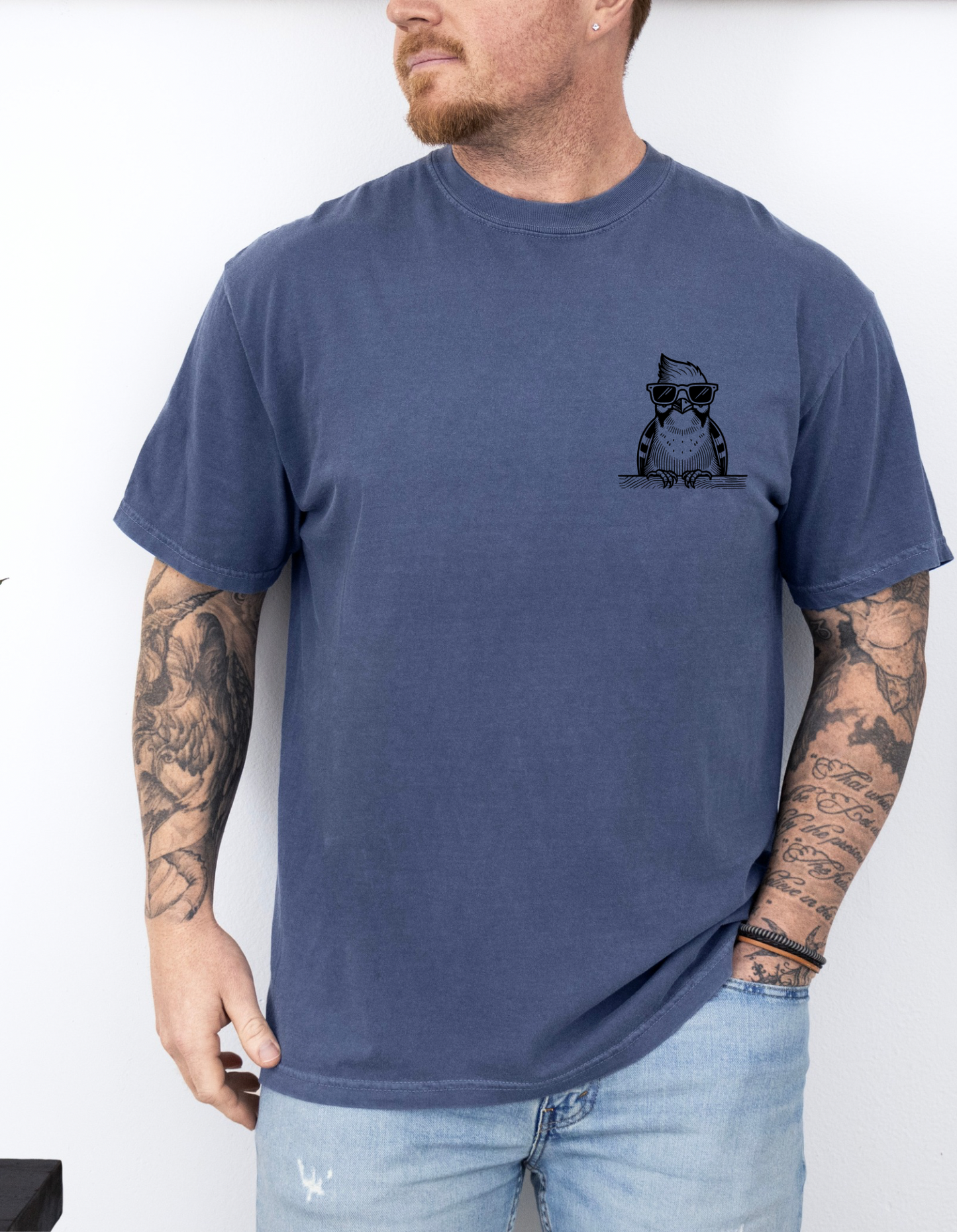 Little pecker club tshirt