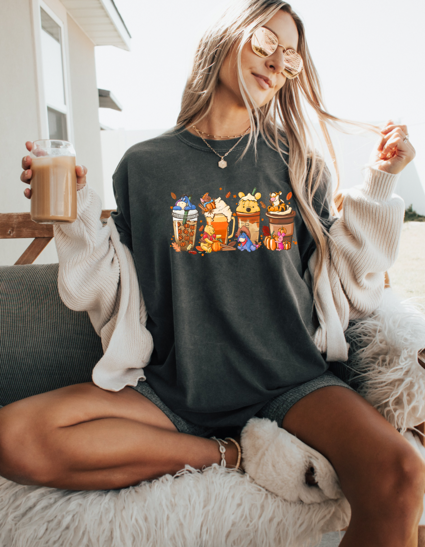 Pooh cups