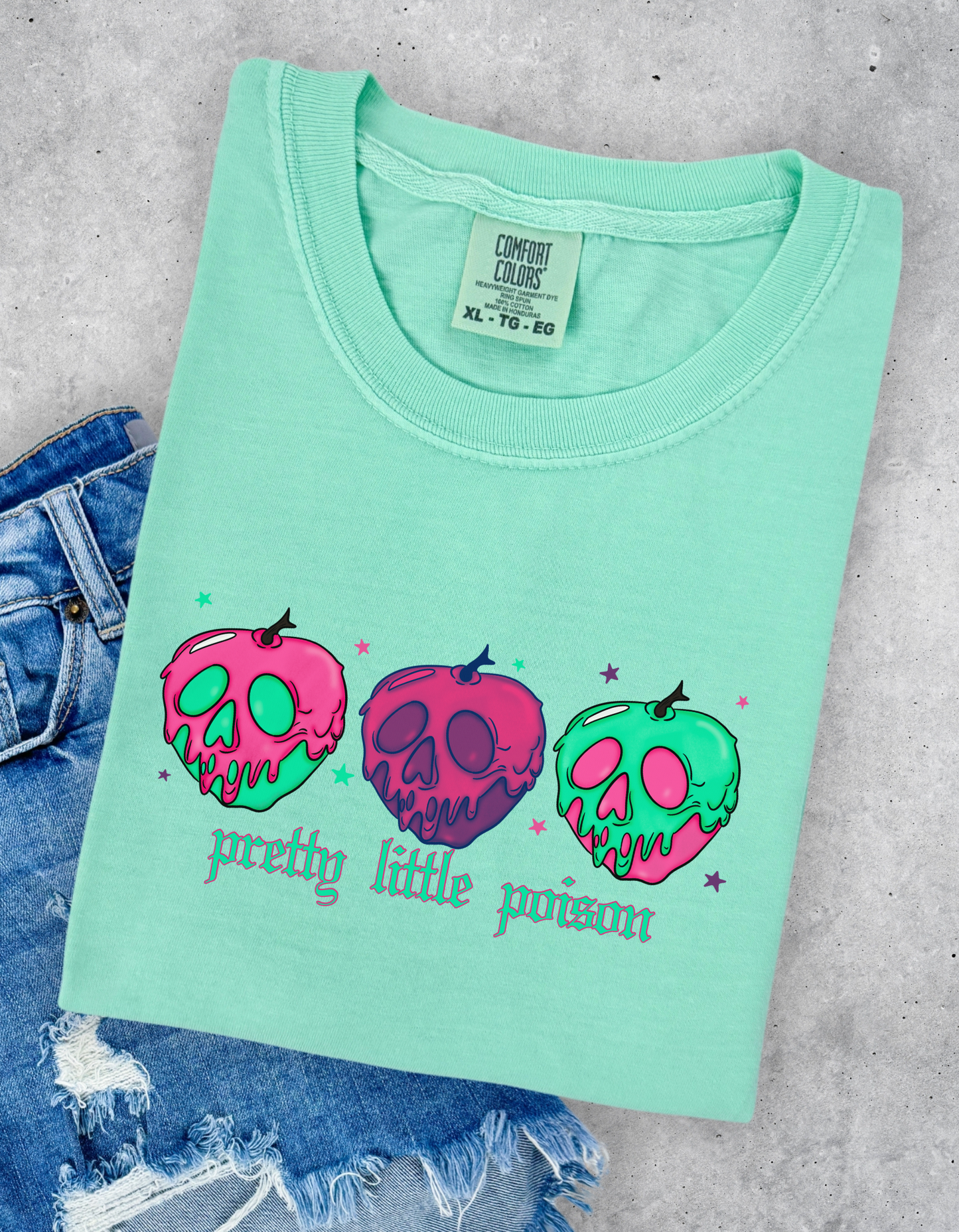 Pretty Little Poison Graphic Tee