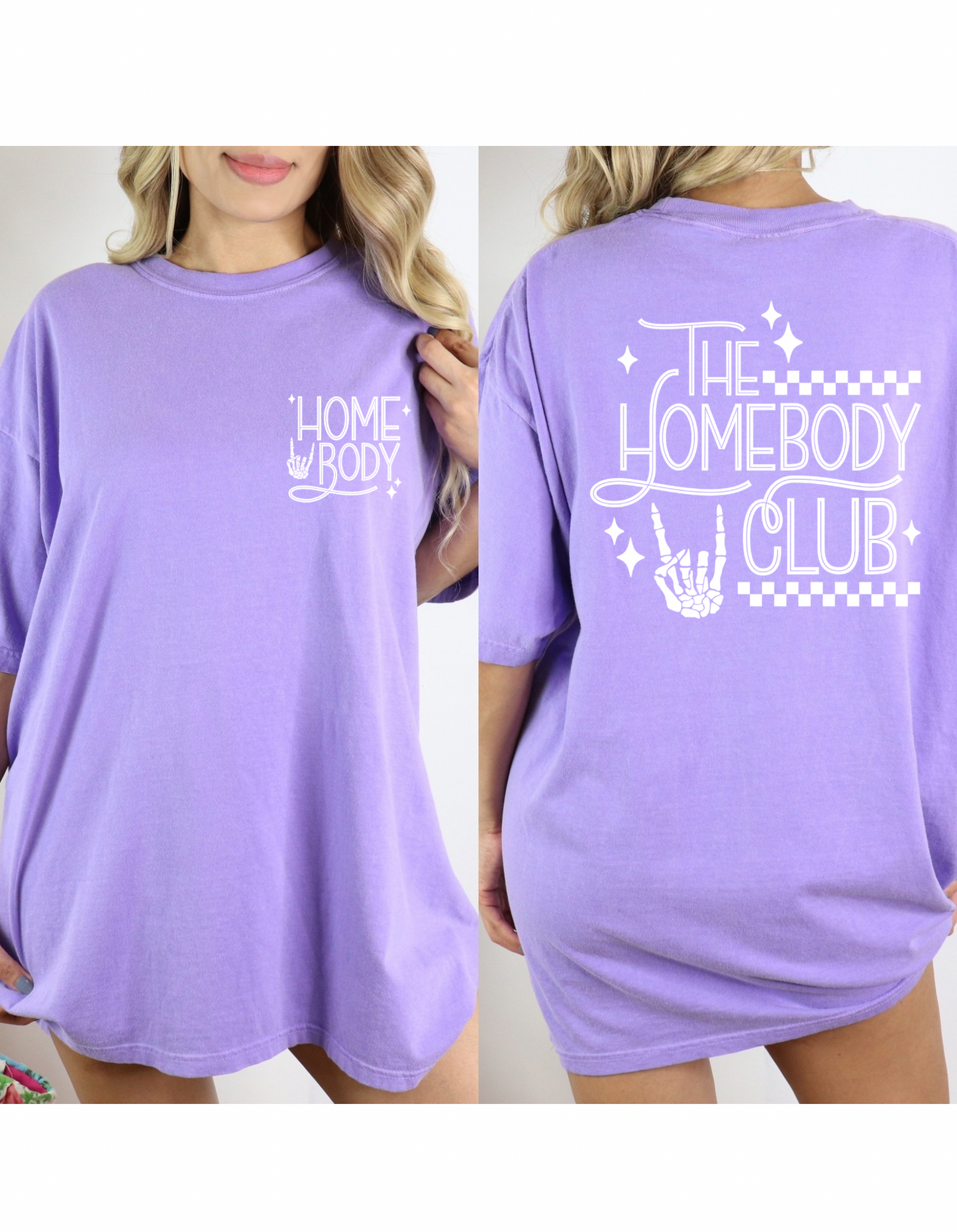 The Homebody Tee