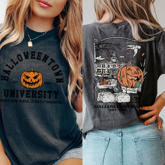 Halloweentown university