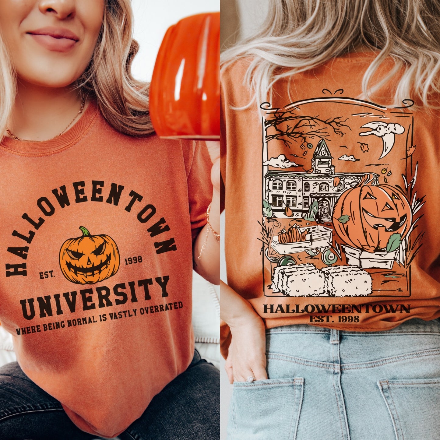 Halloweentown university