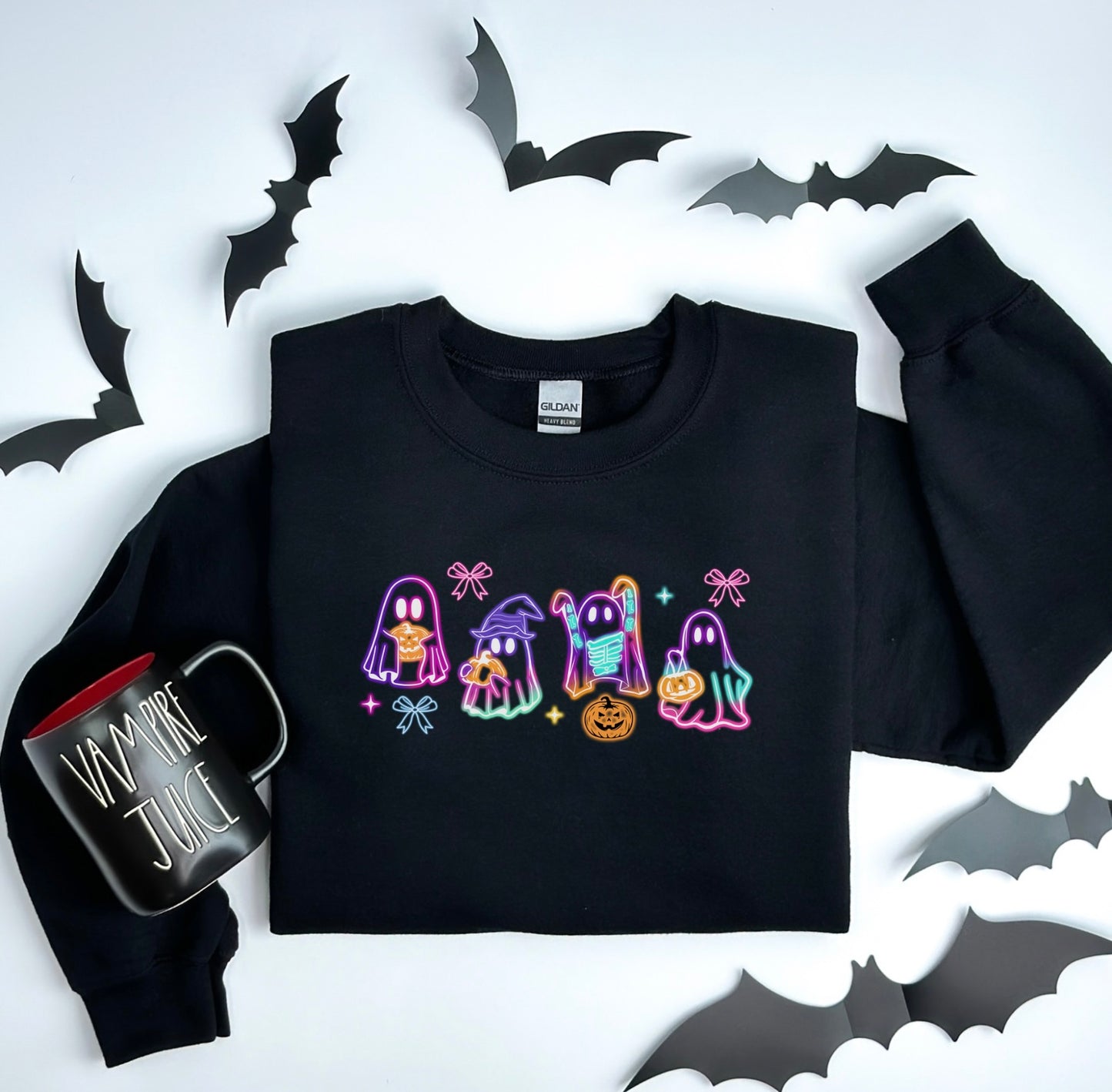 Neon Halloween