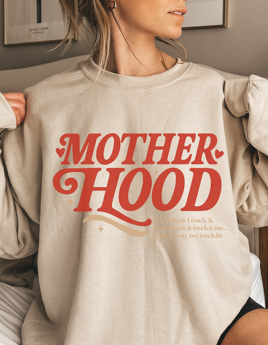 Motherhood Crewneck