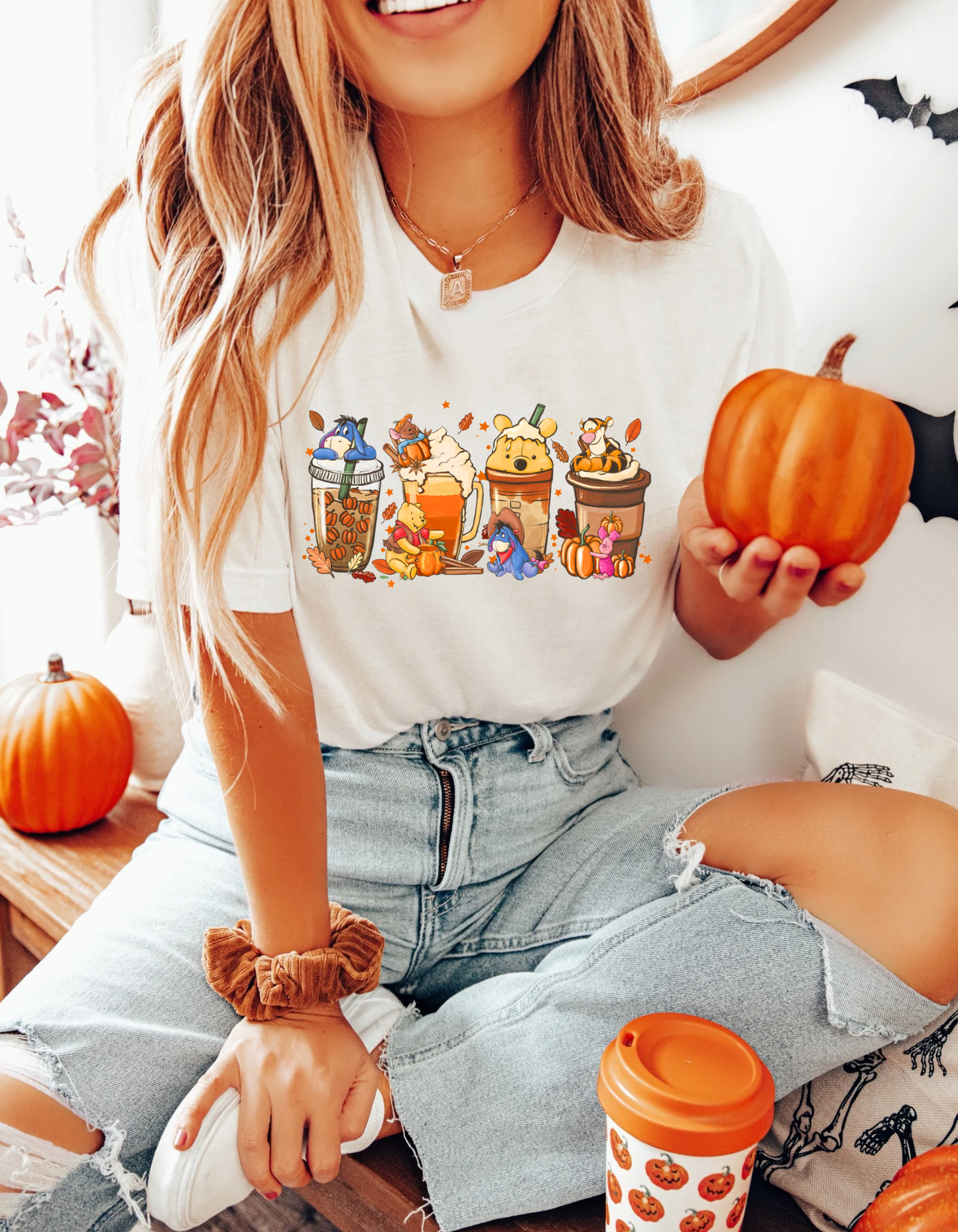 Pooh cups