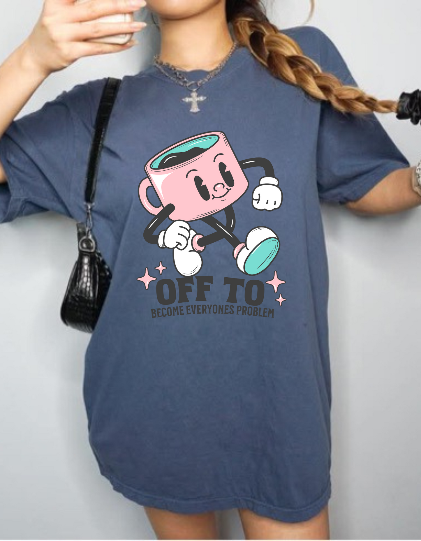 Everyone’s problem Tee