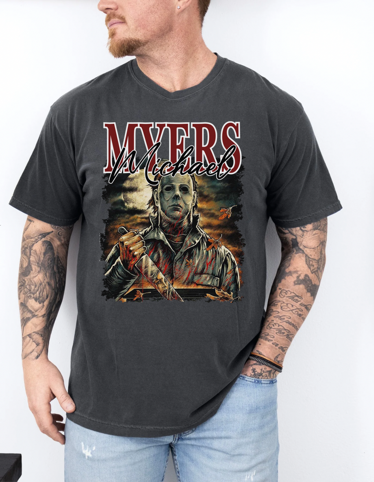 Michael Myers Tee