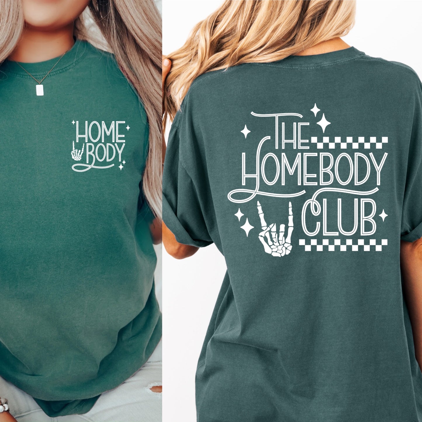The Homebody Tee