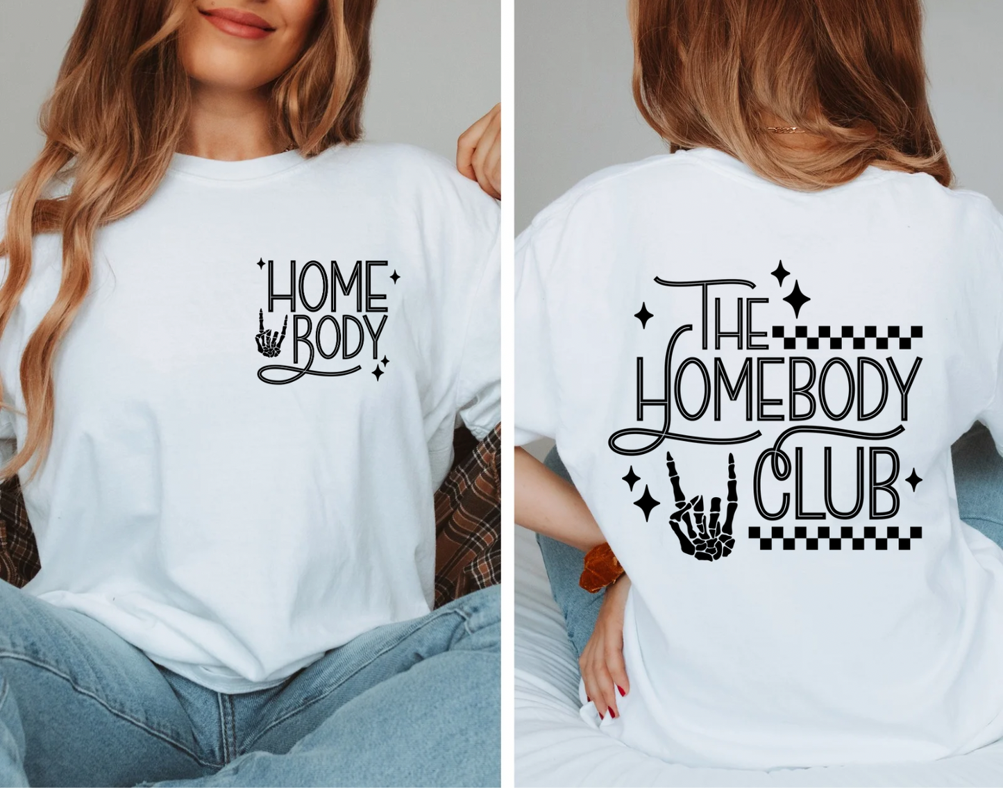 The Homebody Tee