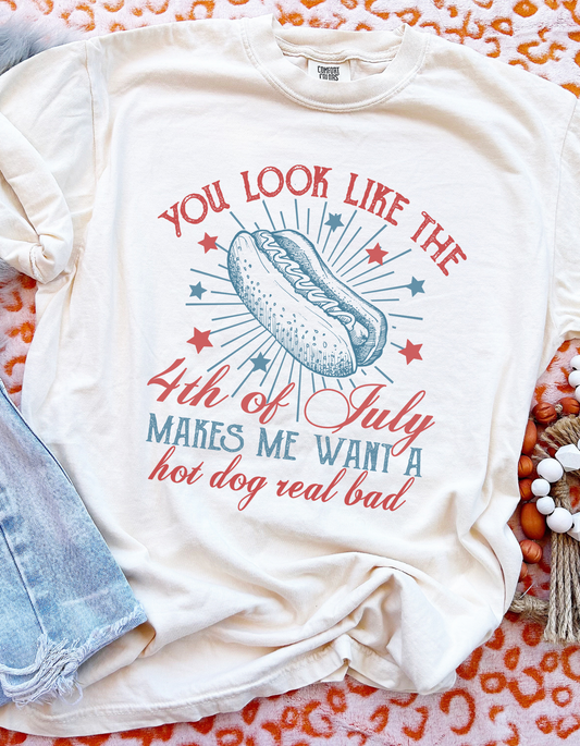 Look like the 4th of July Graphic Tee