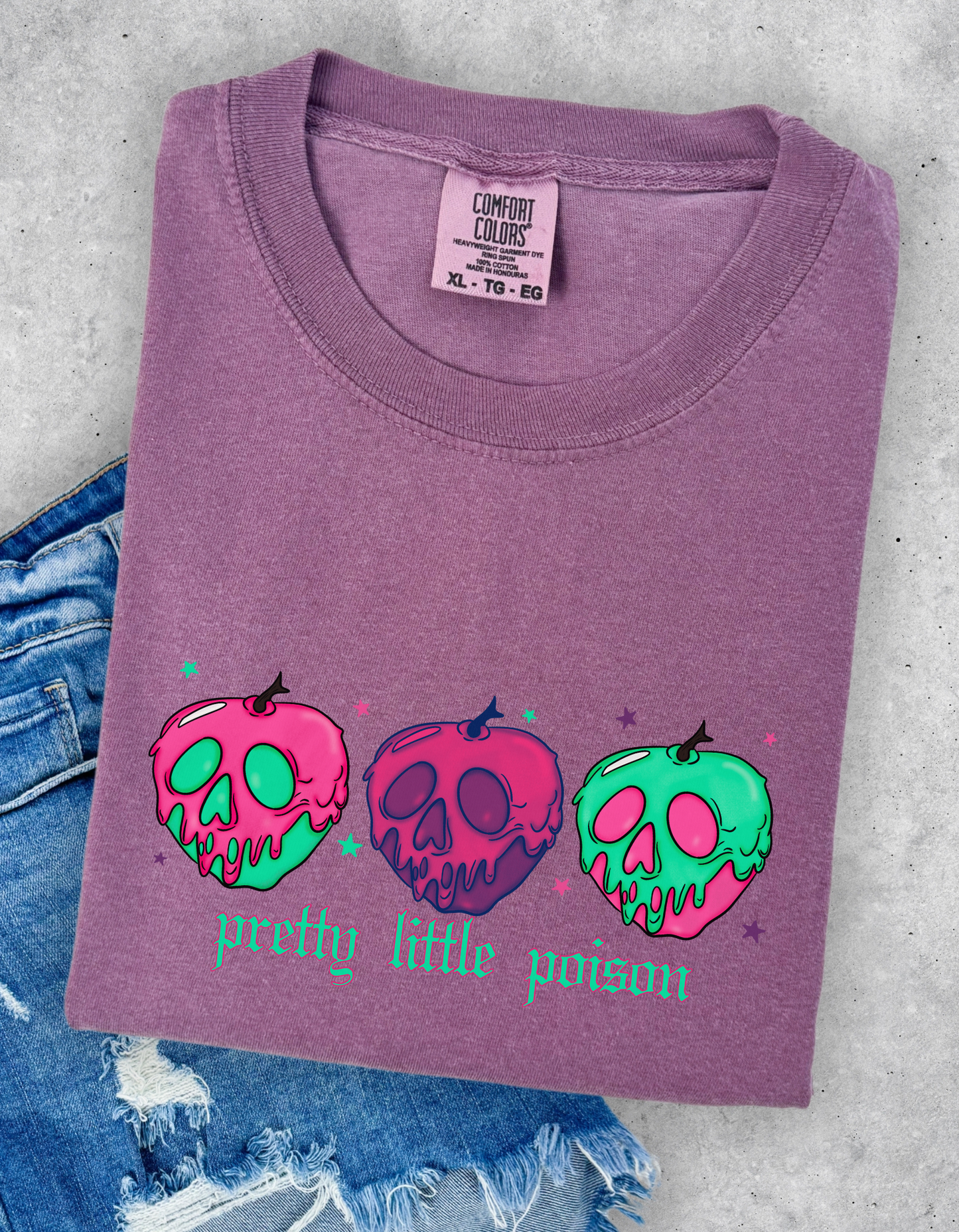 Pretty Little Poison Graphic Tee