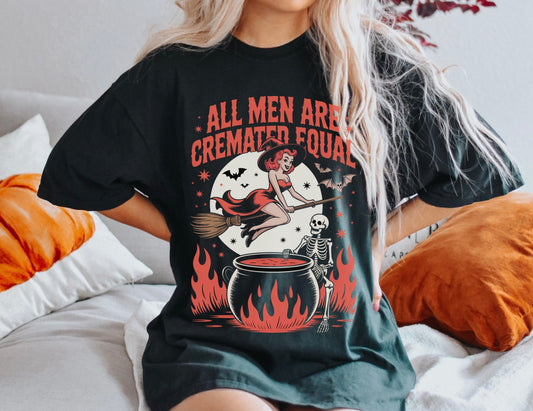 Men cremated Equally Graphic Tee