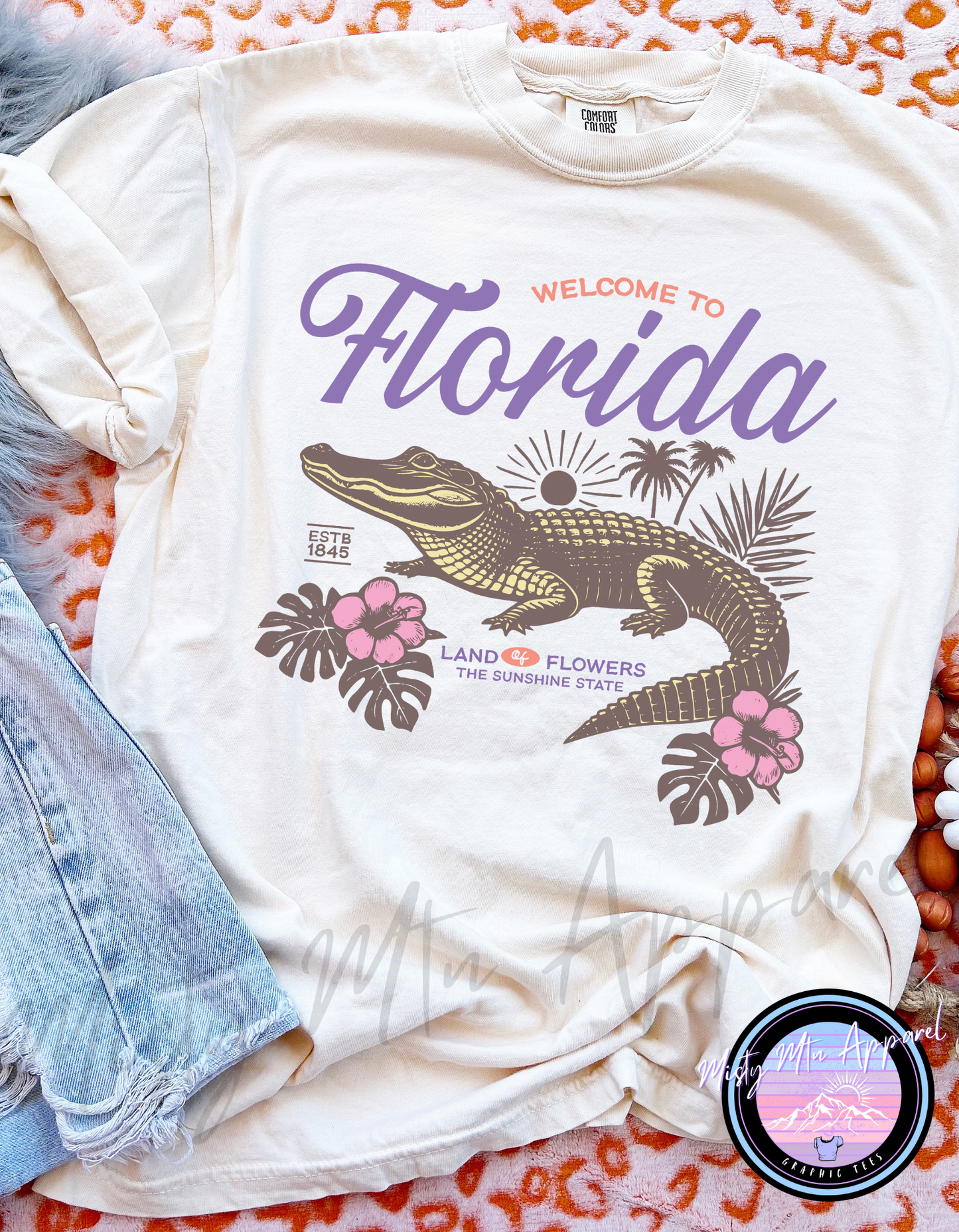 Florida Graphic Tee