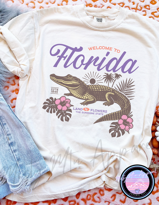 Florida Graphic Tee