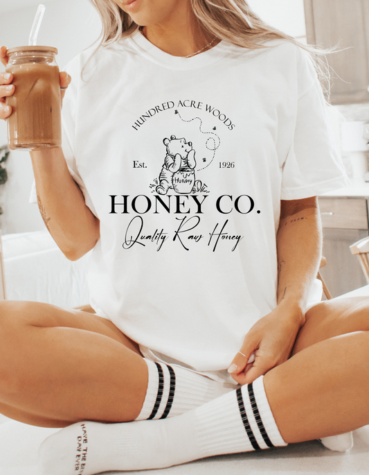 Hundred Acre Woods Tee