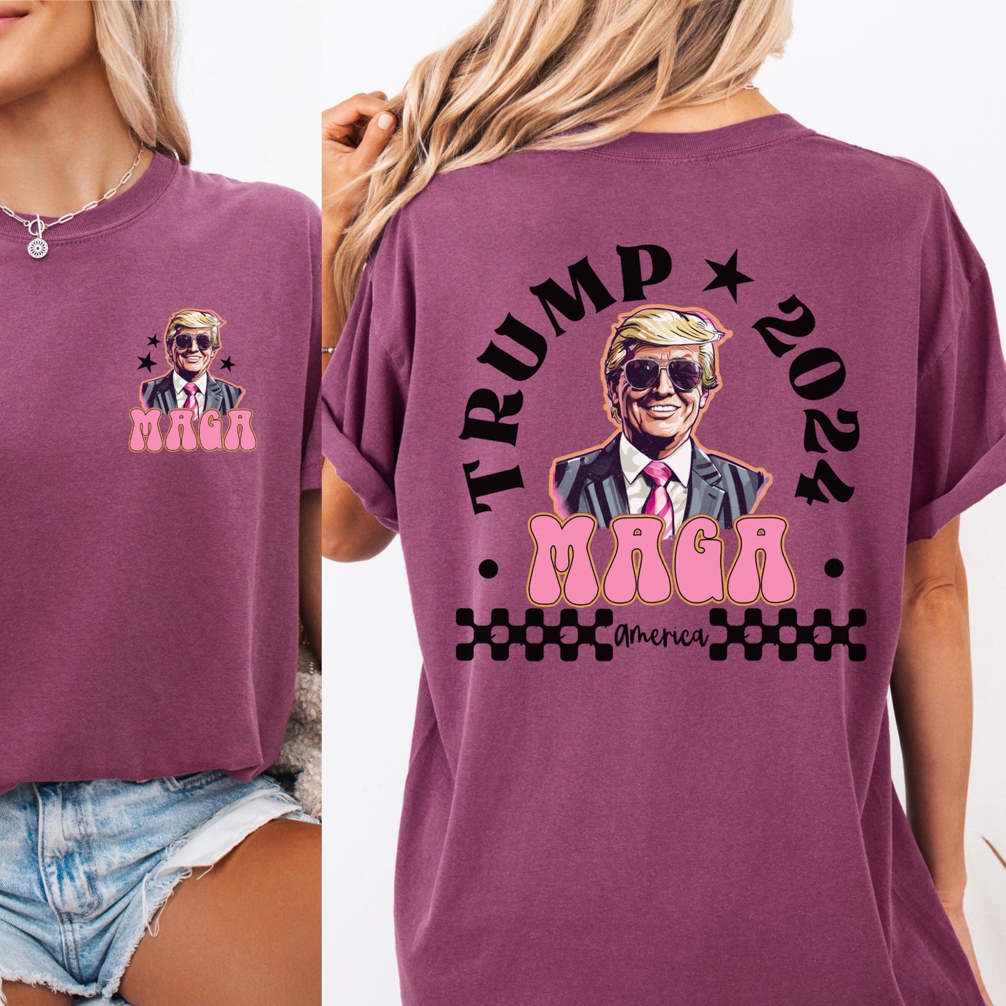 Trump 2024 MAGA