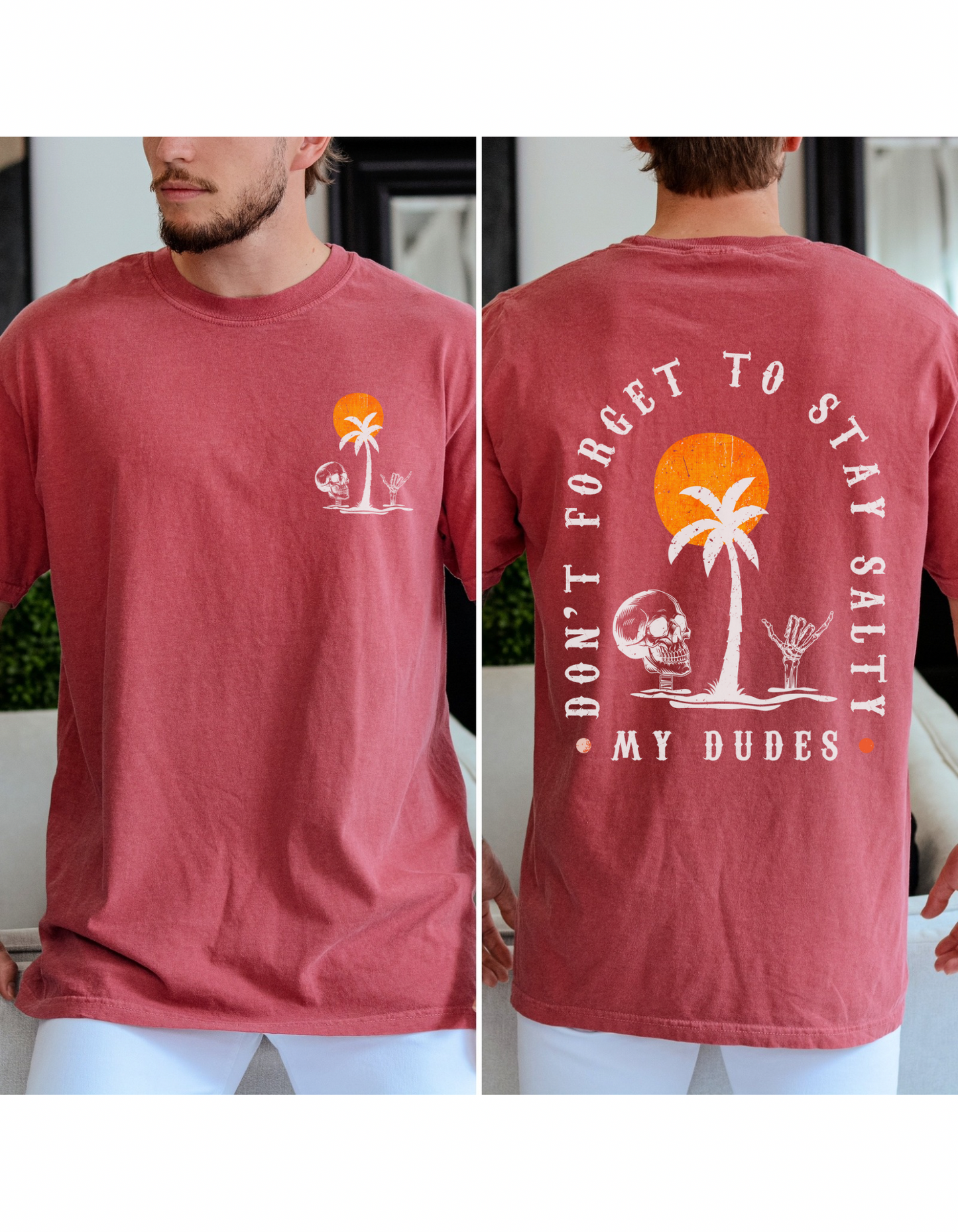 Stay salty my dudes