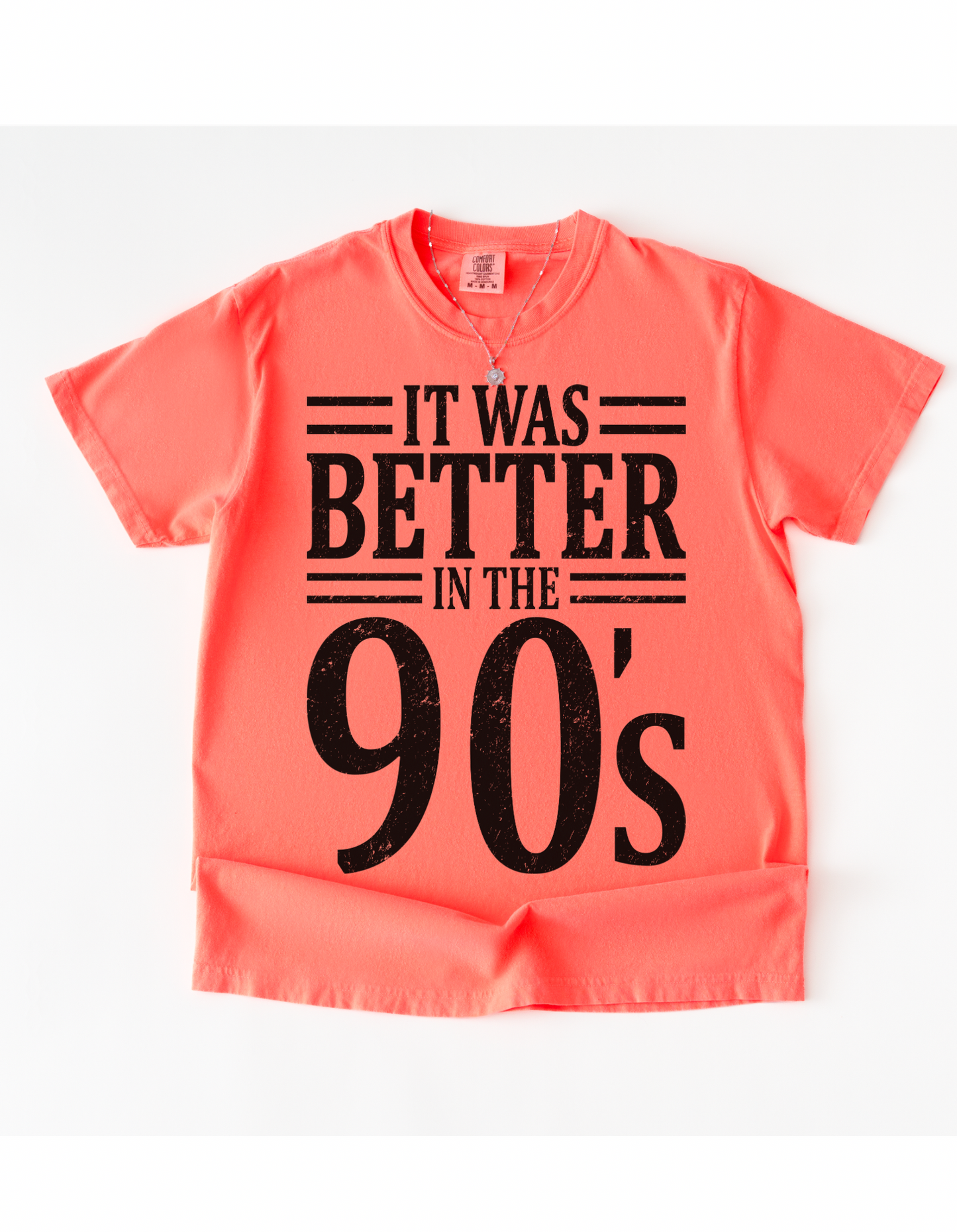 Better in the 90s graphic tee