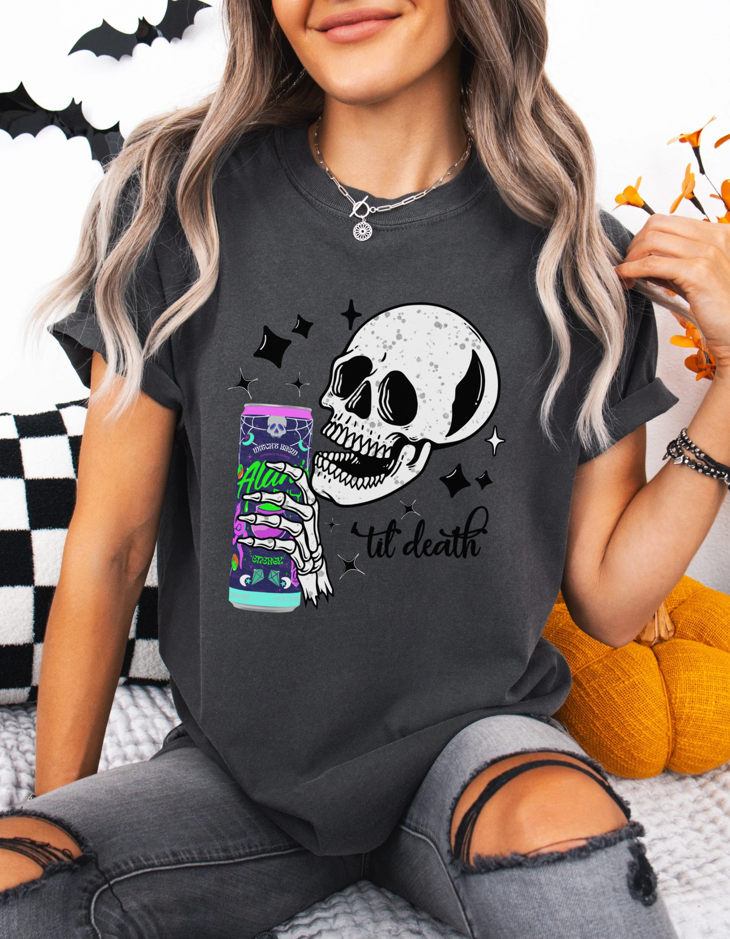Til death