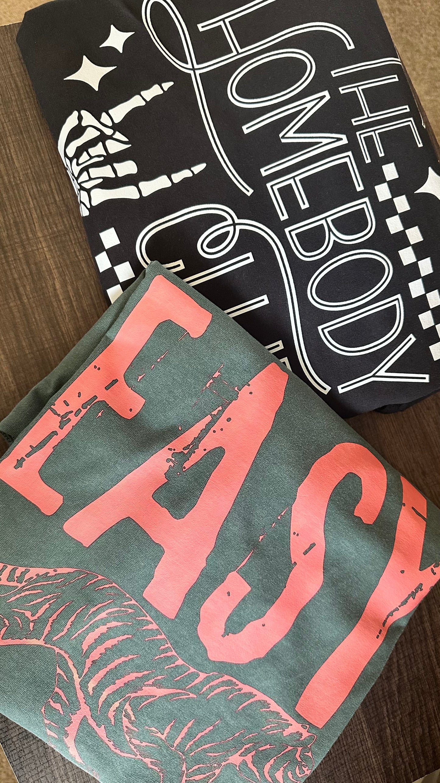 2 Mystery tee bundle