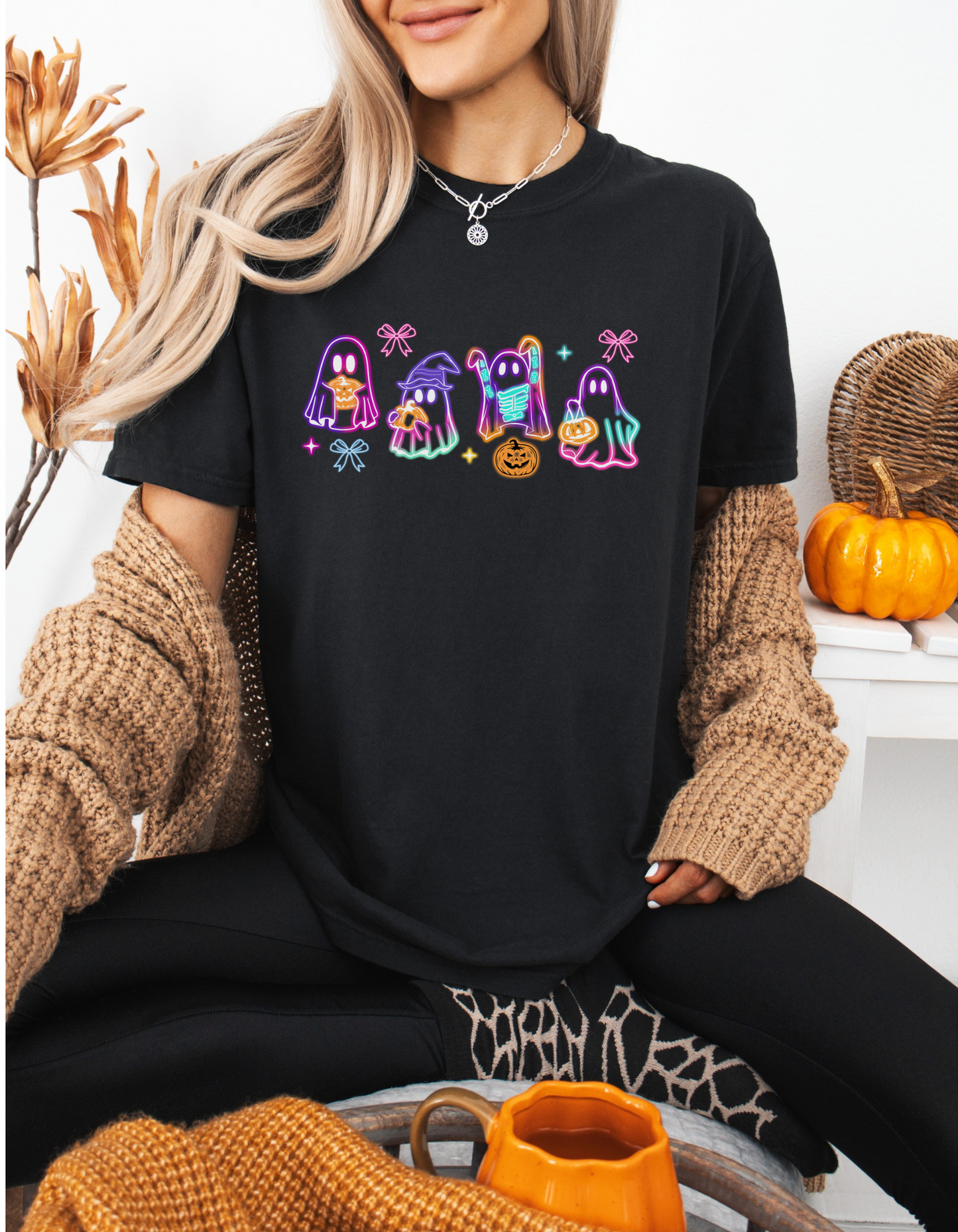Neon Halloween