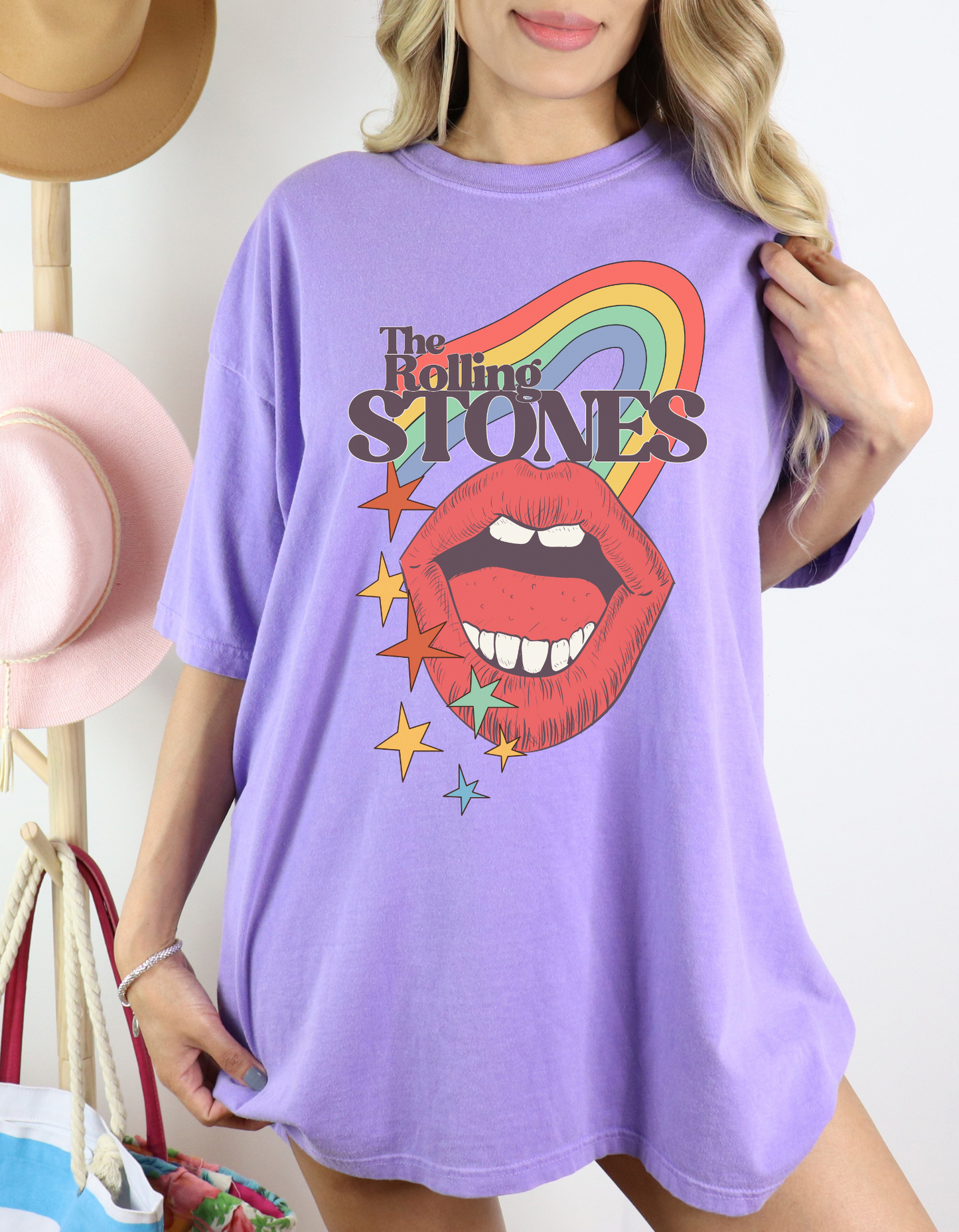Rolling Stones Graphic Tee