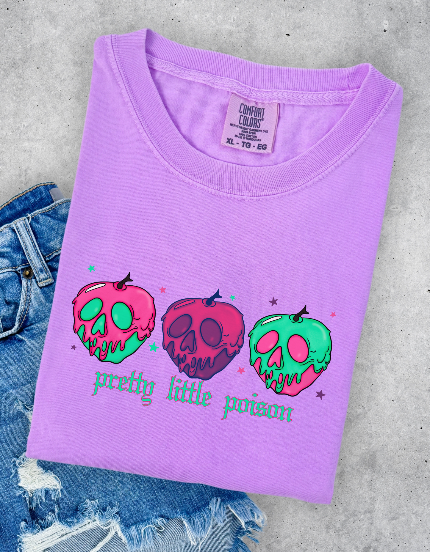 Pretty Little Poison Graphic Tee