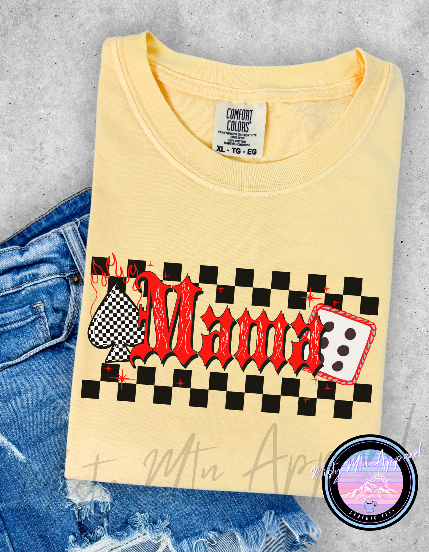 Western Mama Graphic Tee