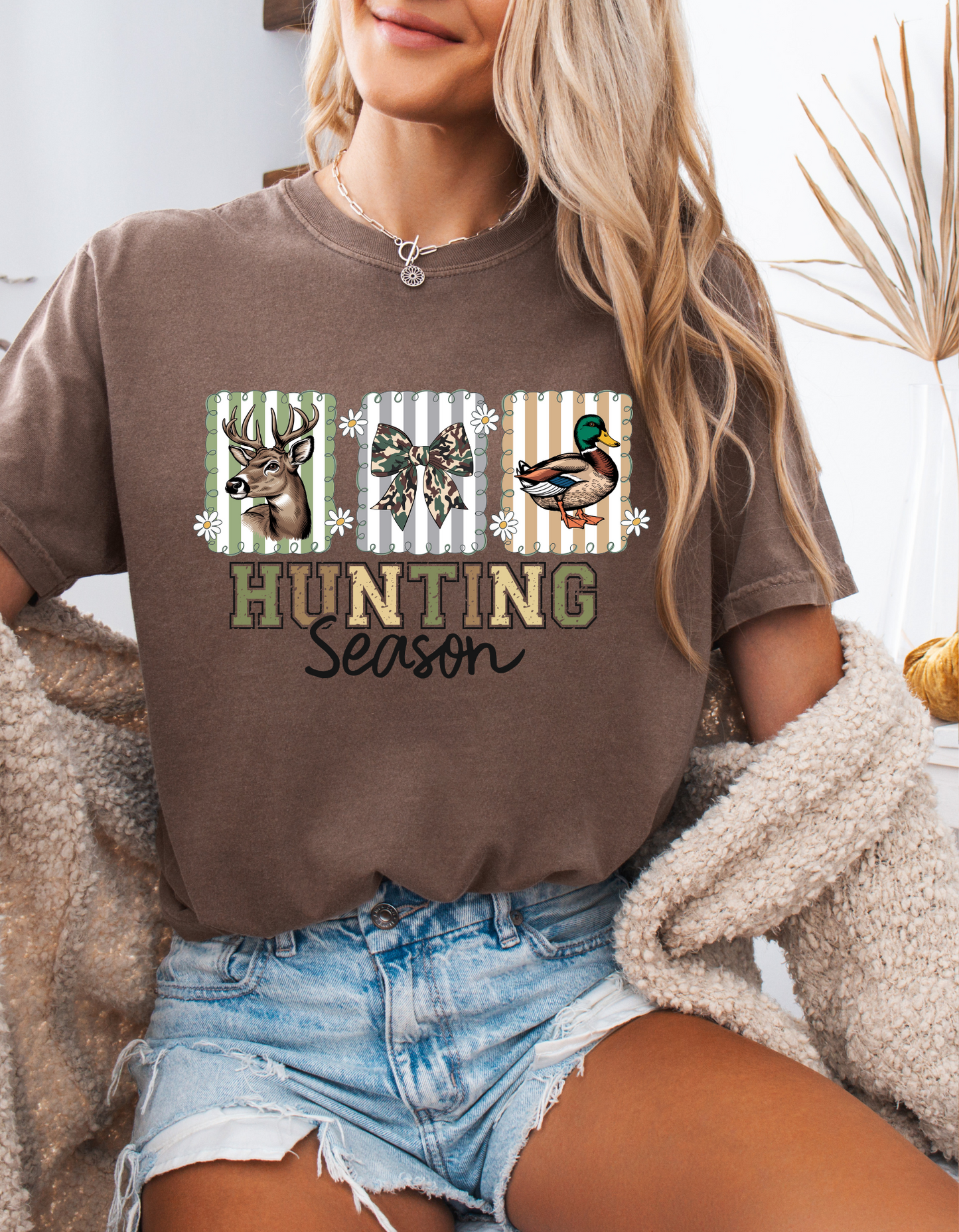 Hunting Season Graphic Tee