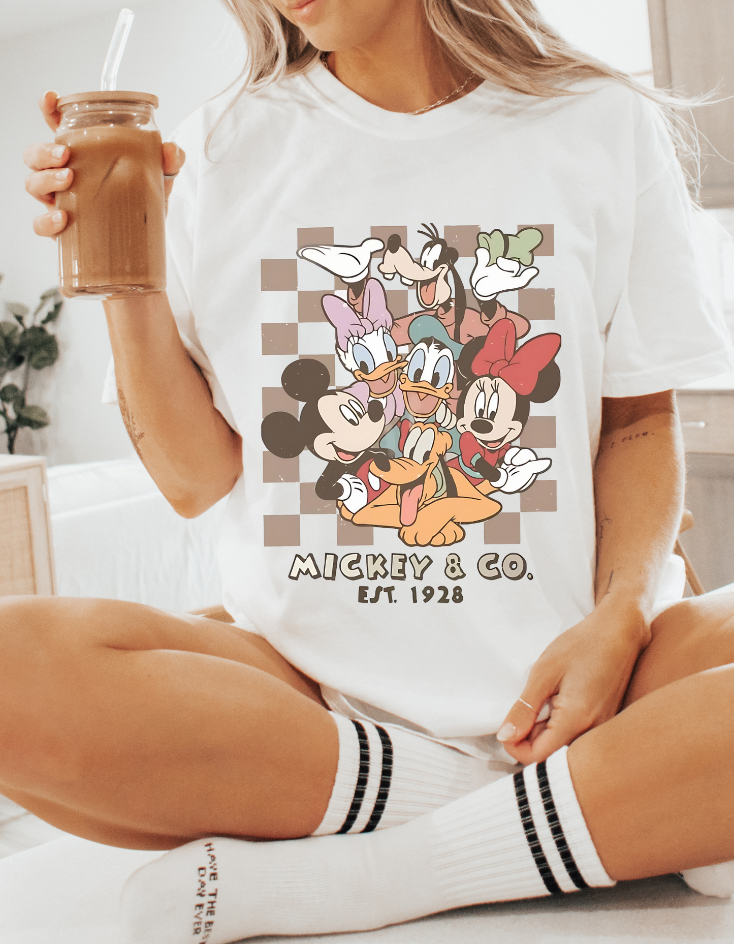 Mickey & CO Tee