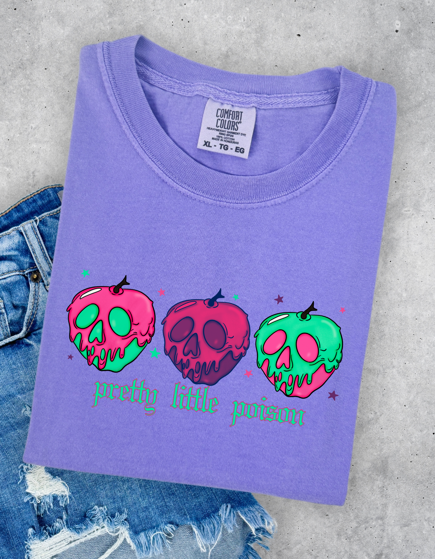 Pretty Little Poison Graphic Tee