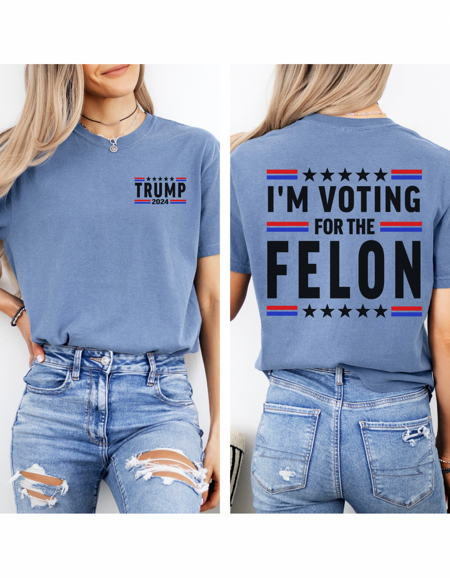 Voting for the felon