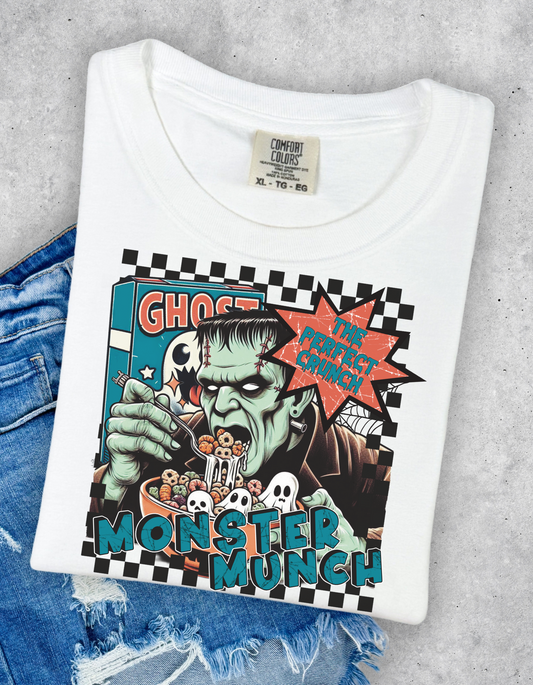 Monster Munch Graphic Tee