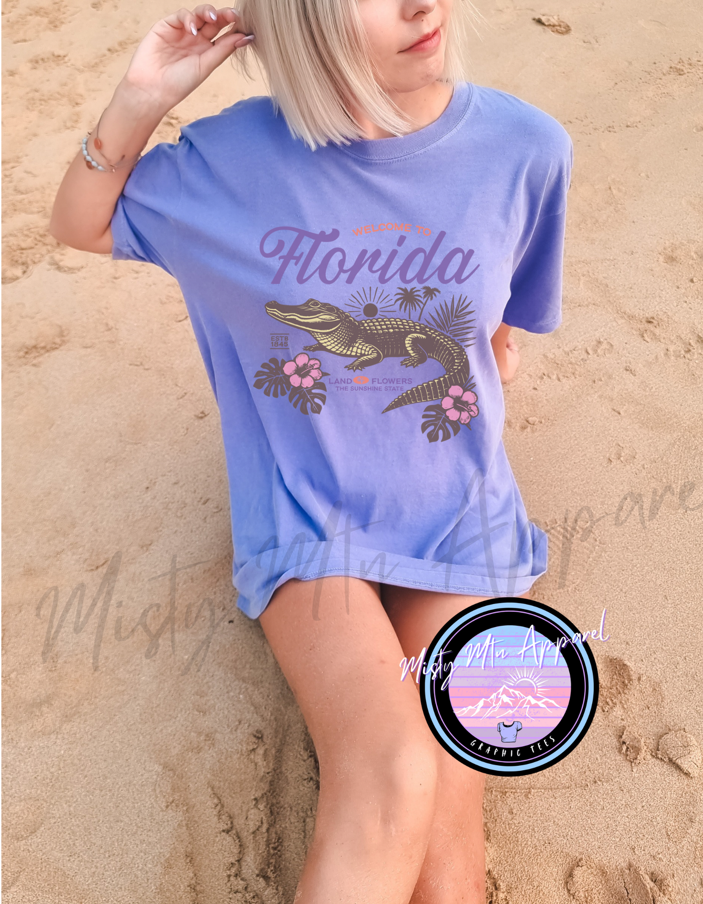 Florida Graphic Tee