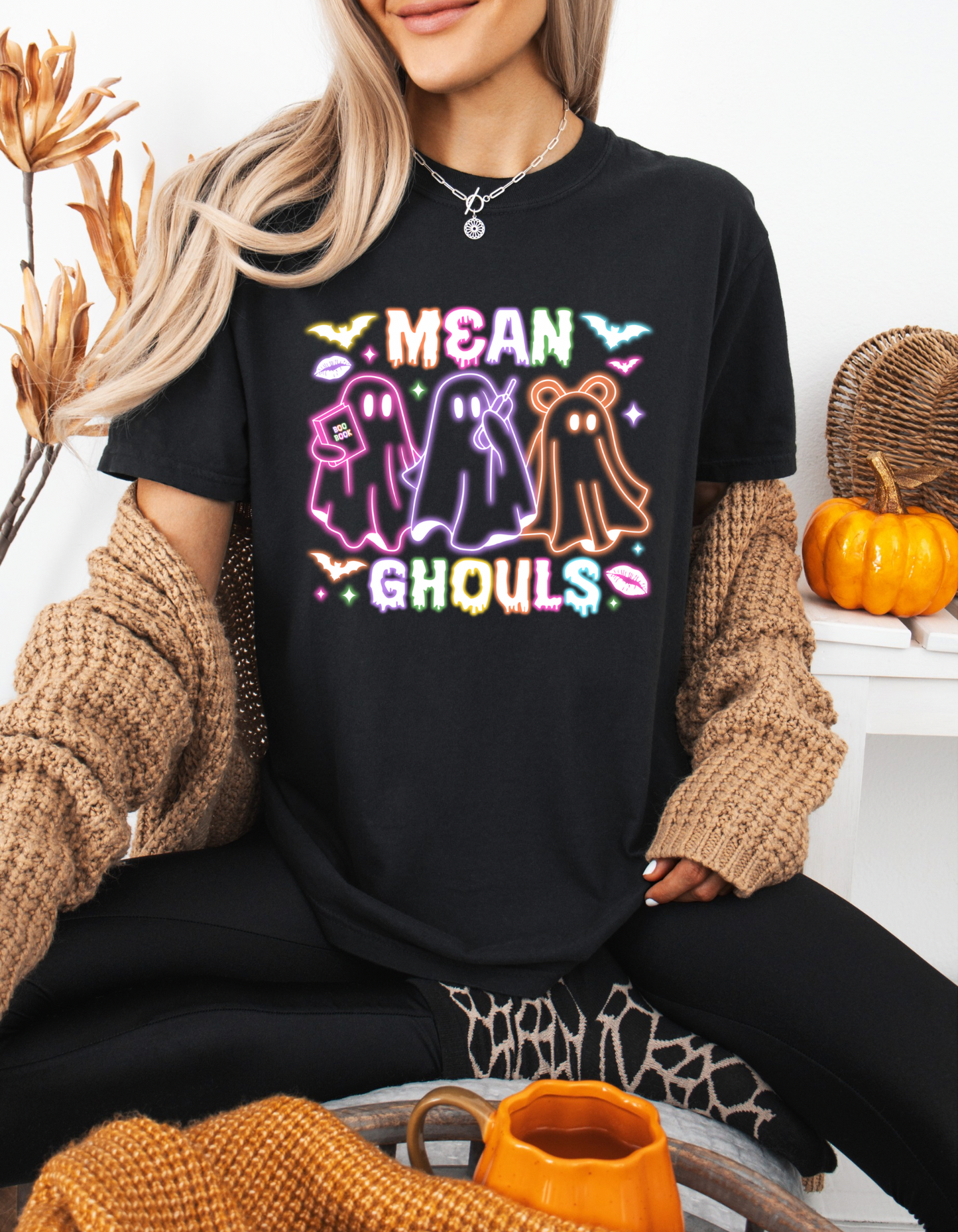 Neon Halloween