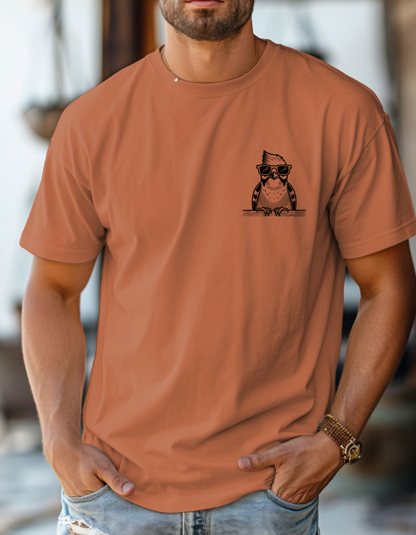 Little pecker club tshirt