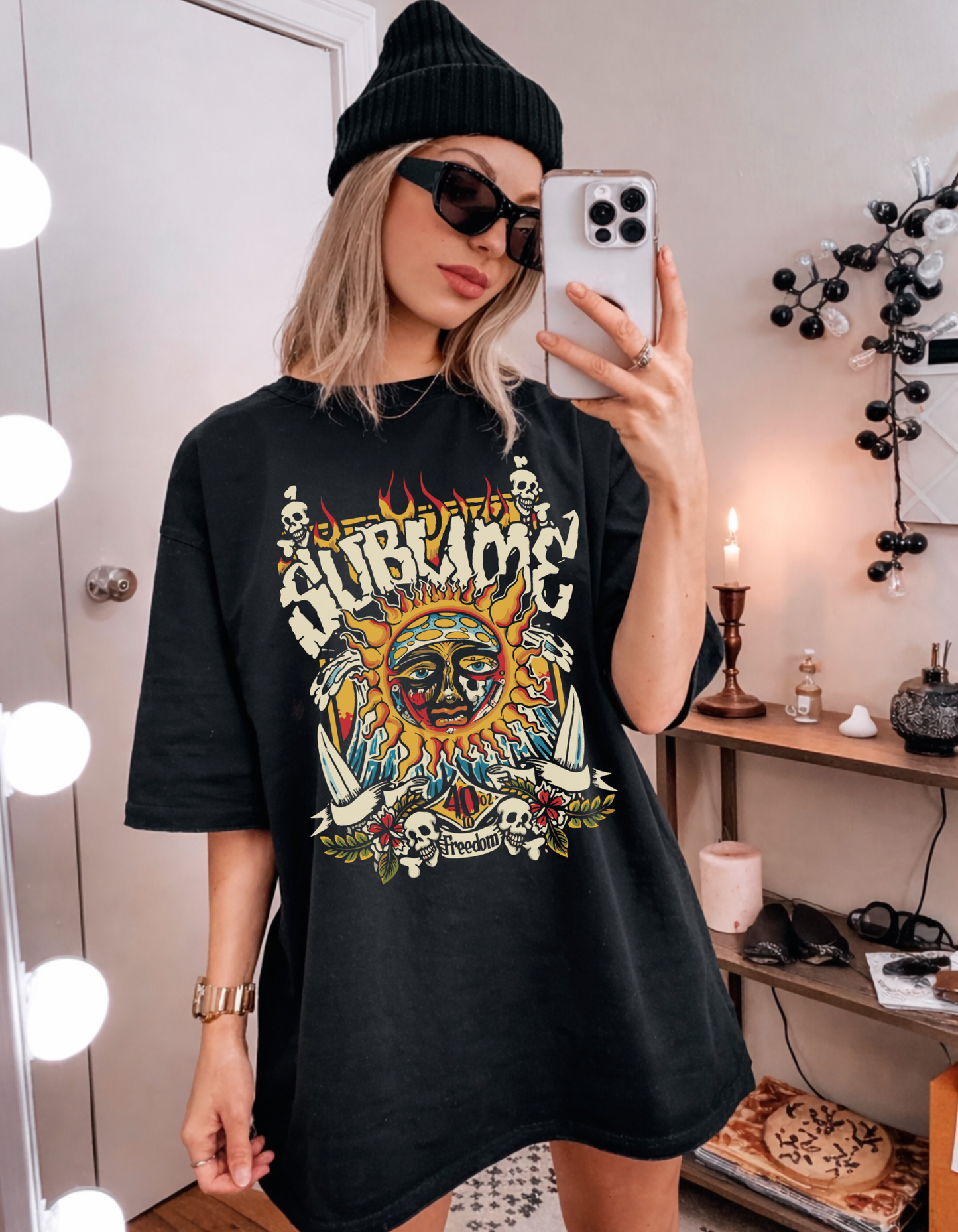 Sublime Graphic Tee