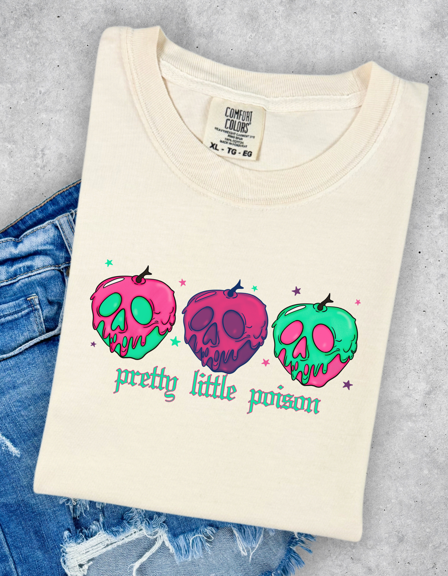 Pretty Little Poison Graphic Tee