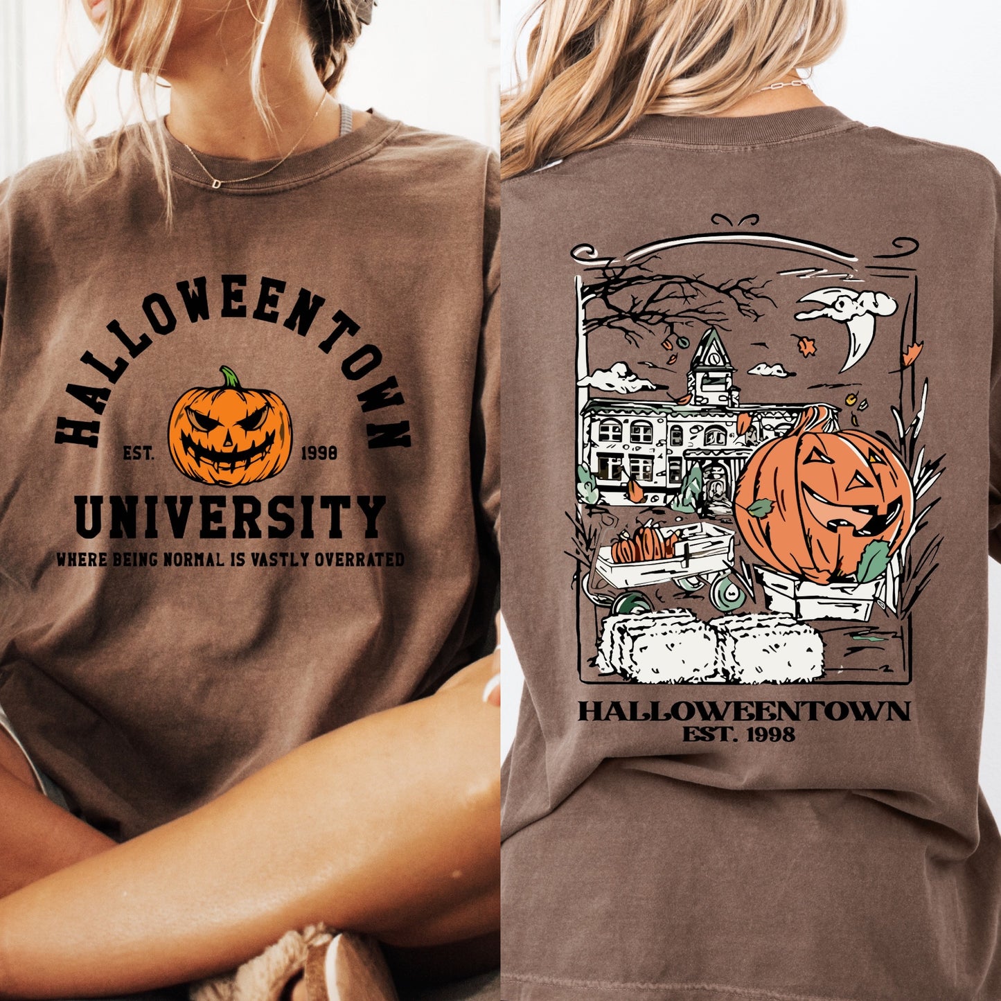 Halloweentown university