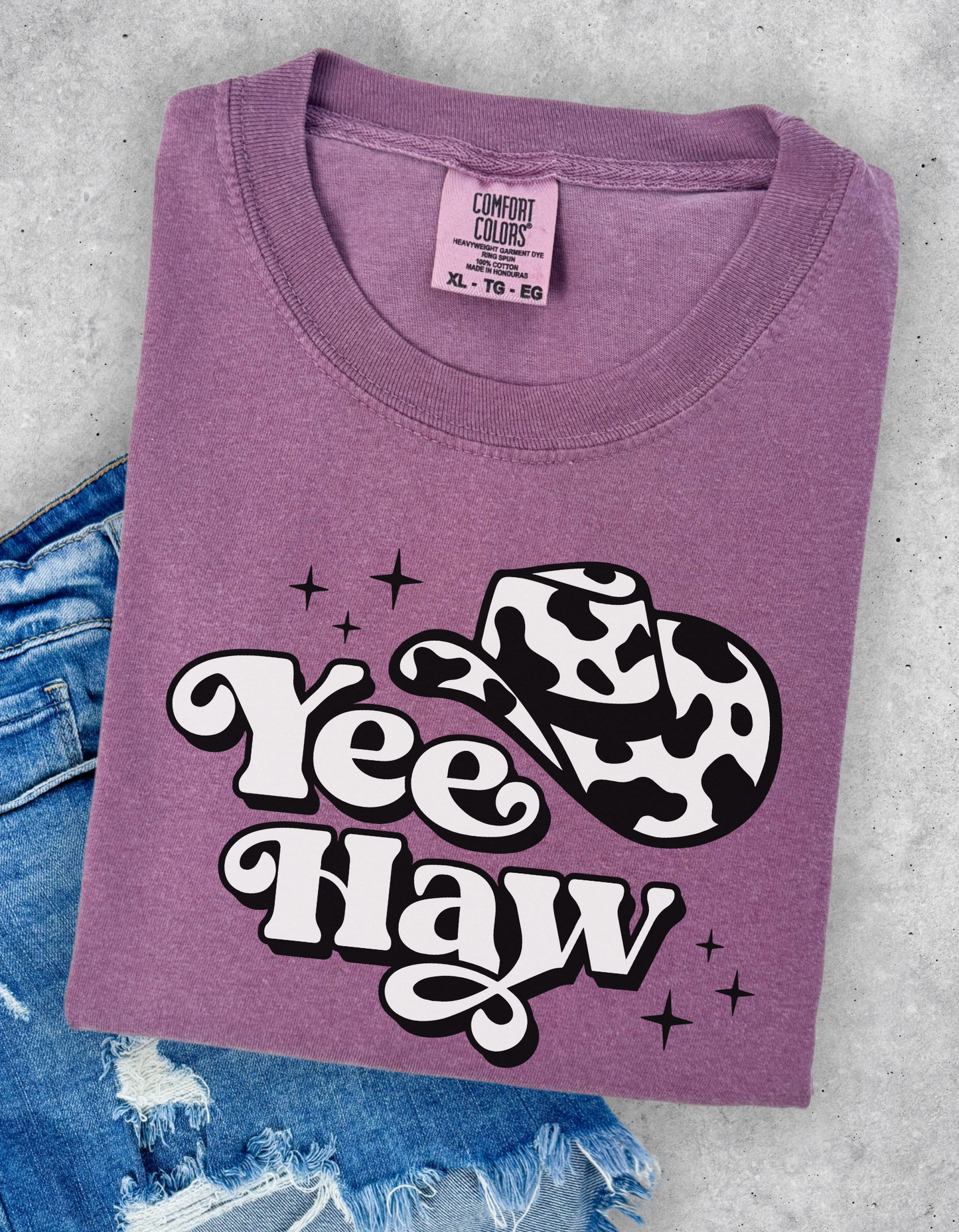 Yee Haw Graphic Tee