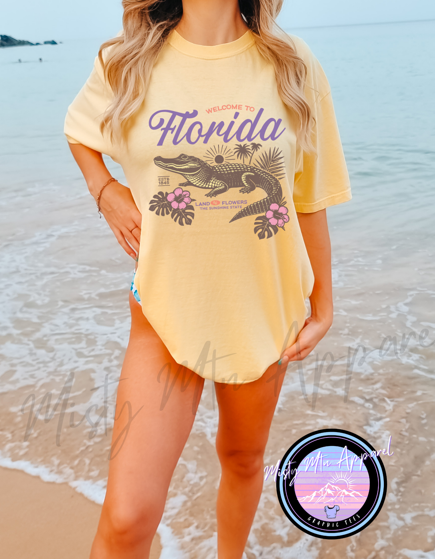 Florida Graphic Tee