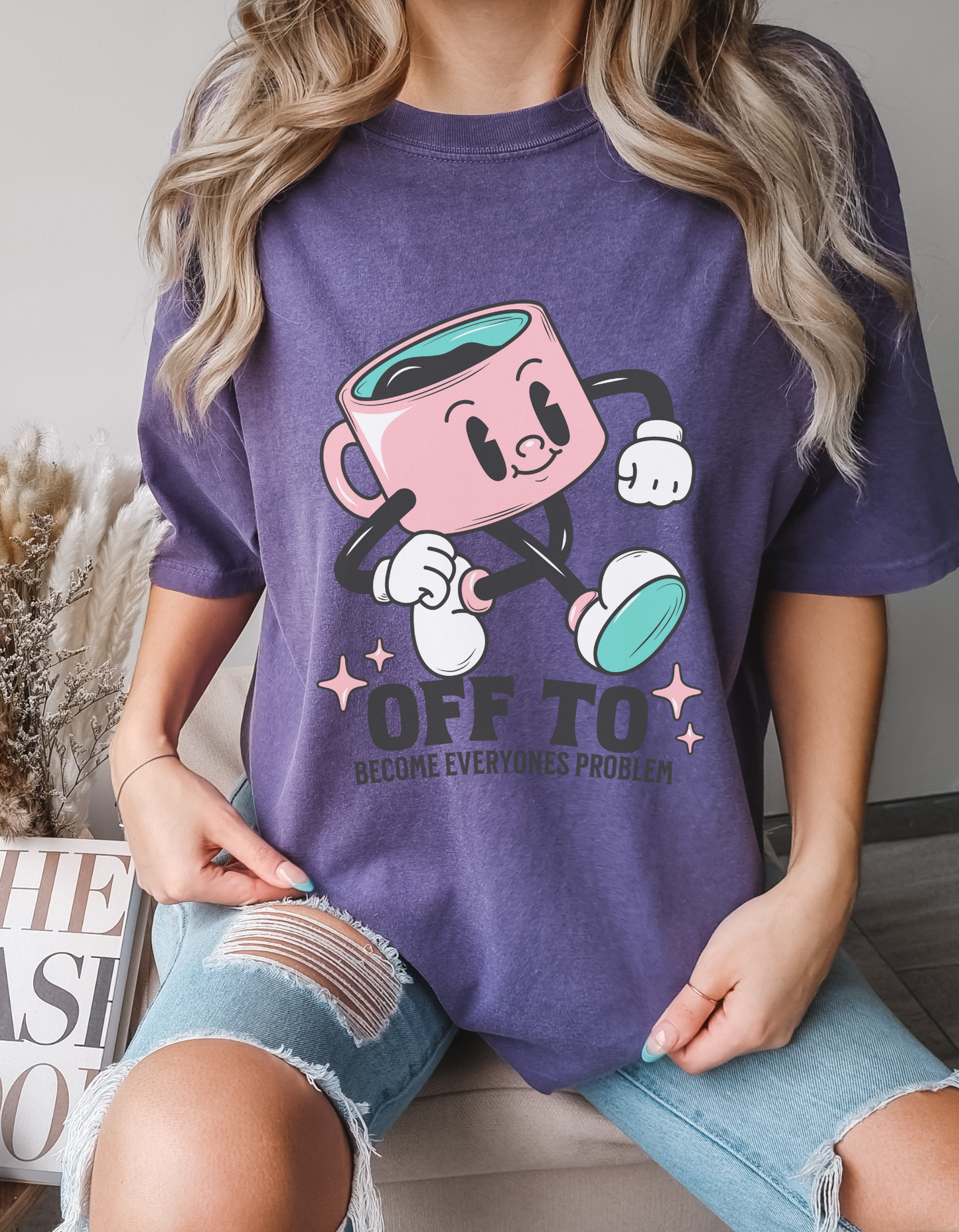 Everyone’s problem Tee