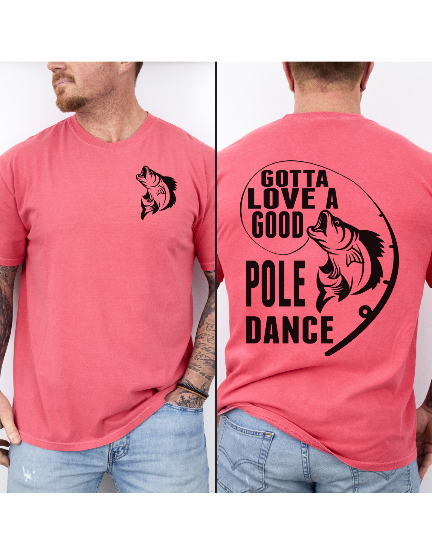 Love a good pole dance