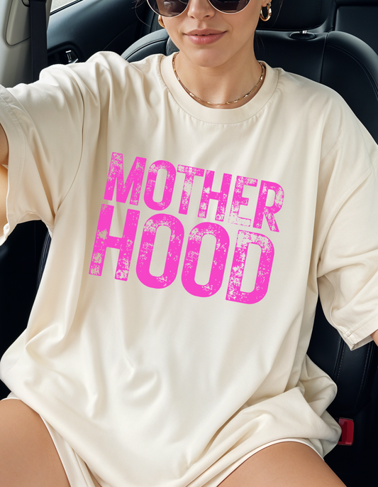 Motherhood Graphic Tee