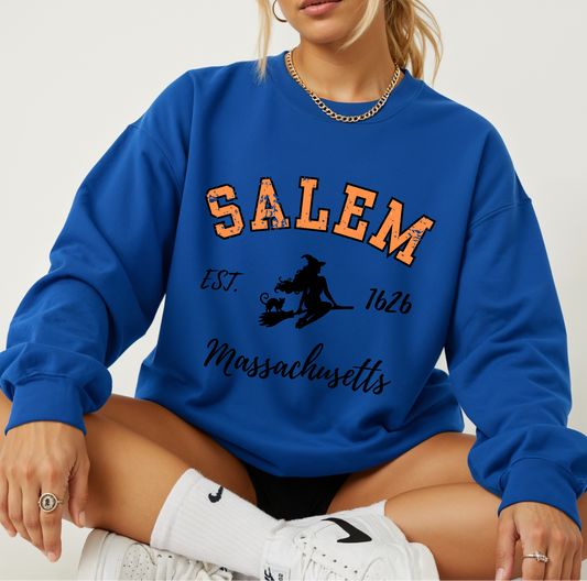 Salem Crewneck sweater