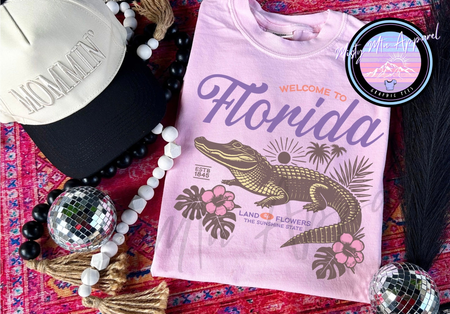 Florida Graphic Tee