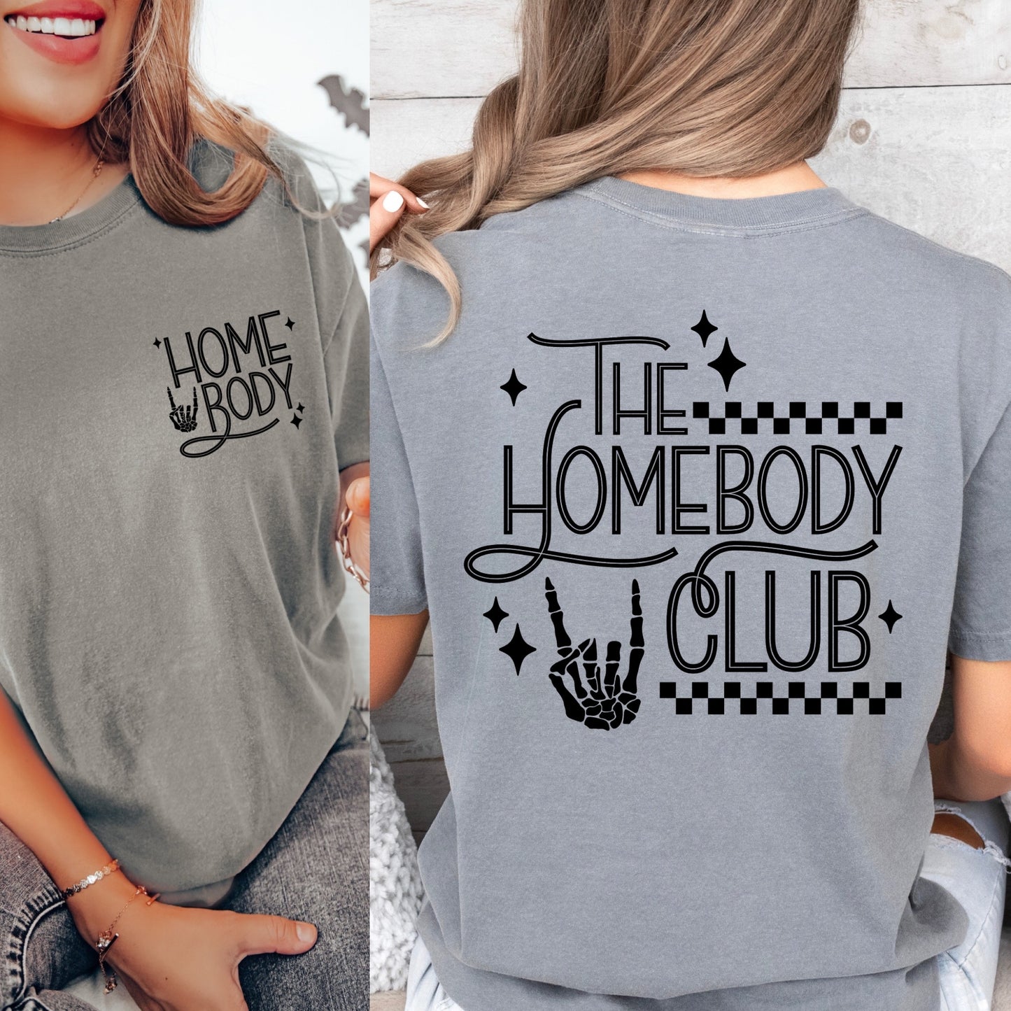 The Homebody Tee